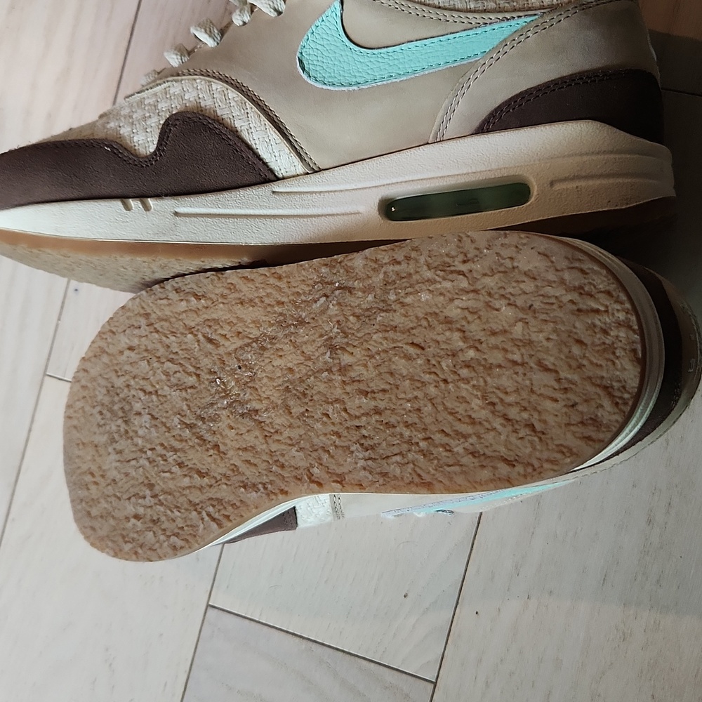 Nike Airmax 1 (Crepe Hemp) - Picture 5 of 6